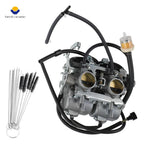 Carburetor 15001-1433 for Kawasaki Ninja 250R EX250 (1988–2007) w/ Fuel Filter