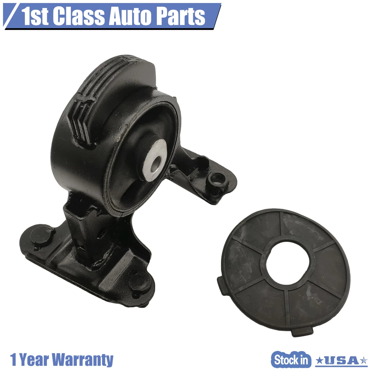 Engine Motor Mount Set for Toyota RAV4 (2013–2018) 2.5L AWD