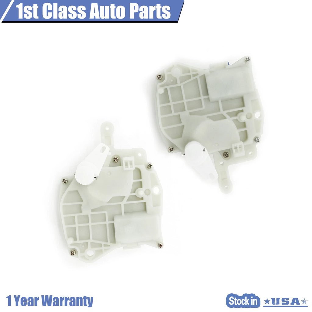 Set of 2 Power Door Lock Actuators for Honda CR-V Accord Odyssey