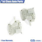 Set of 2 Power Door Lock Actuators for Honda CR-V Accord Odyssey