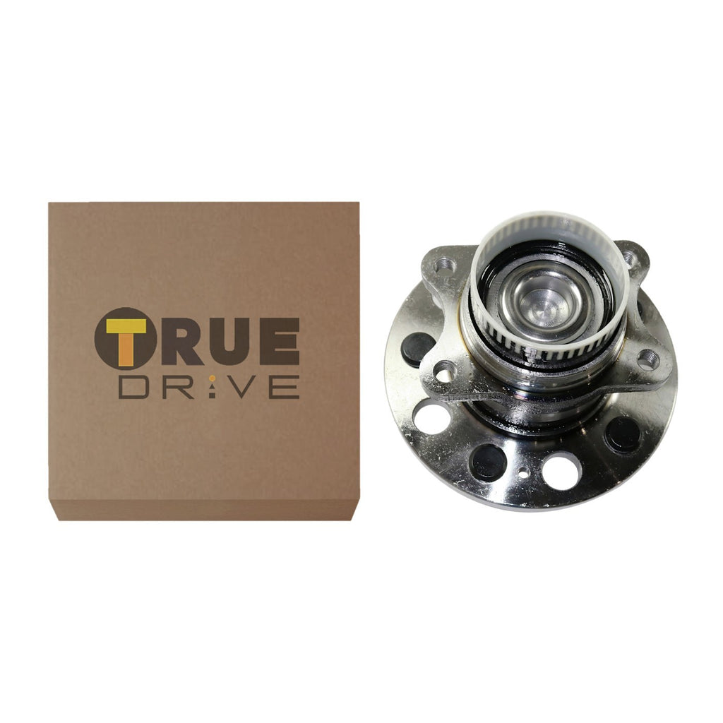 Rear Wheel Hub for Hyundai Azera, Sonata, Kia Sportage (2012–2017)
