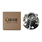 Rear Wheel Hub for Hyundai Azera, Sonata, Kia Sportage (2012–2017)