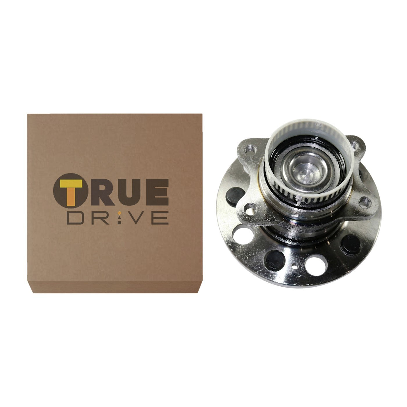 Rear Wheel Hub for Hyundai Azera, Sonata, Kia Sportage (2012–2017)