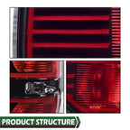 Tail Light for Ford F-150 (2009–2014) Left Driver Side