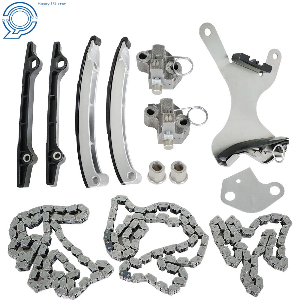 Timing Chain Kit for Dodge Ram 1500, Dakota, Durango, Jeep (2000–2007)