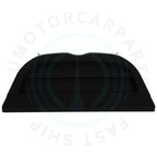 Rear Trunk Cargo Cover Security Shield for Nissan Leaf (2018–2023)