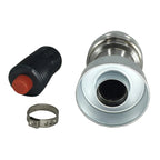 Front Propeller Shaft CV Joint Kit for Chevy S10 Blazer GMC Jimmy (1994–2004)