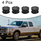 Set of 4 Dashboard Air Vent AC Heater BC3Z19893AA for Ford F-250 F-350 (2011–2016)