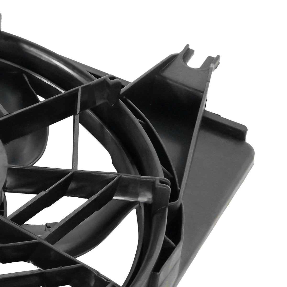 AC Condenser Cooling Fan Shroud Kit for Hyundai Elantra Tiburon (1996–2000)