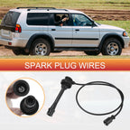 3X Spark Plug Wire Ignition Coil Cable for Mitsubishi Montero  MN153270