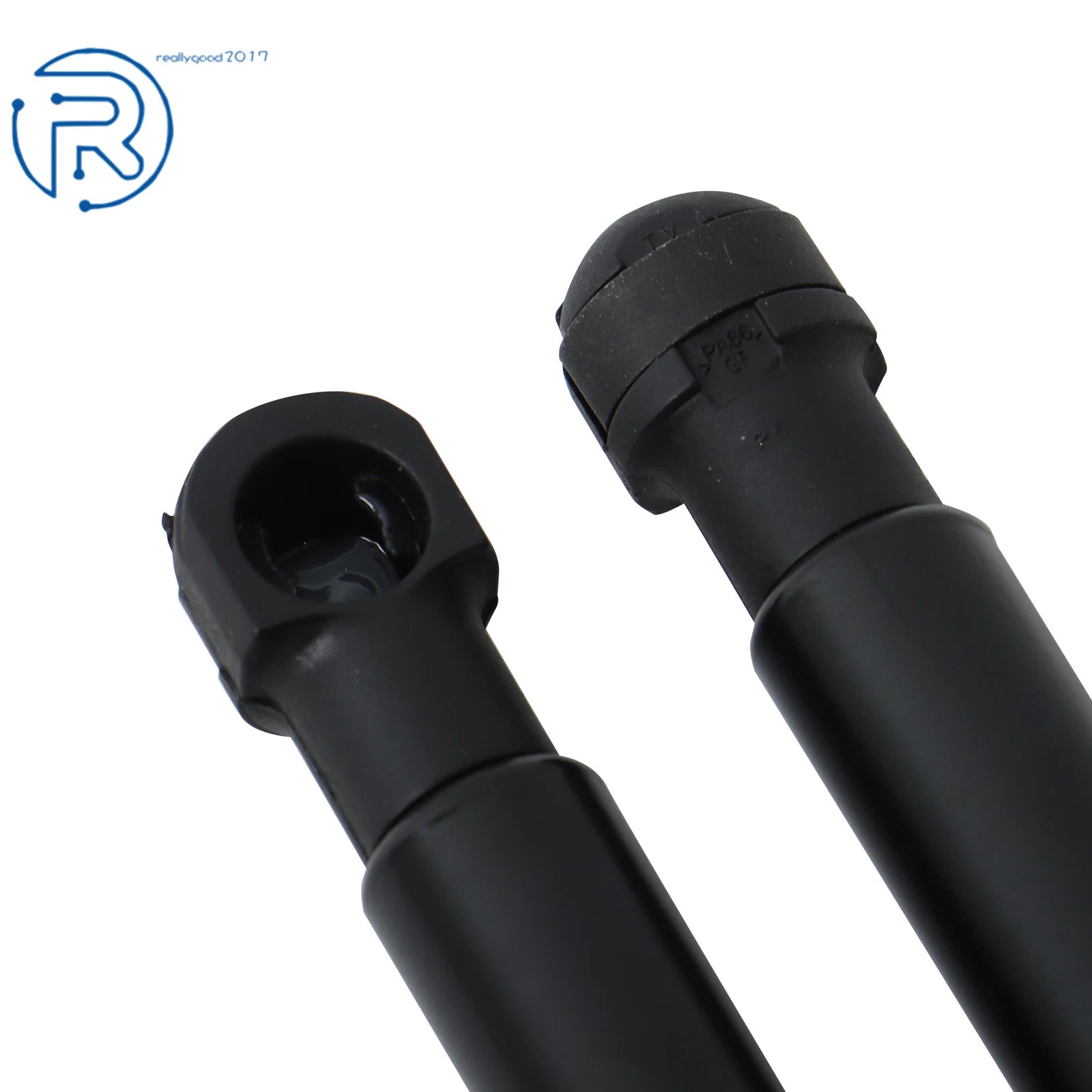 2X Steering Damper Shock Absorber for Hustler FasTrak Raptor