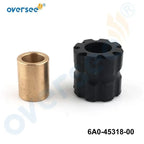 Bushing Drive Shaft for Yamaha 30HP 40HP Outboard (6A0-45318-00-00)