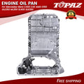 Engine Oil Pan for Mercedes Benz C300 C43 AMG E350 GLE350 ML350 SL400 SLK350 (2015–2020)