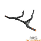 Engine Guard Crash Bar Protectors for Harley Softail Street Bob (2018-2023)