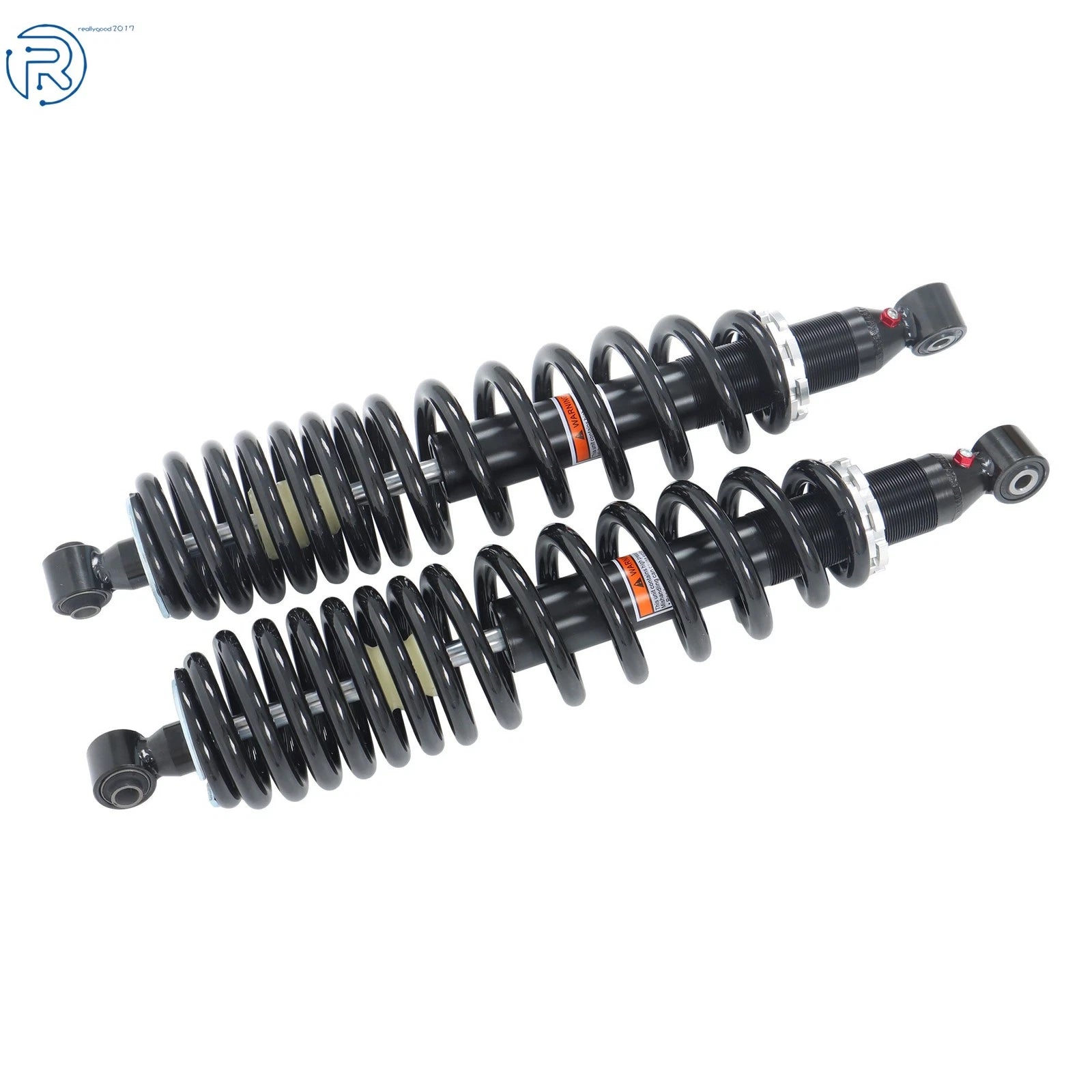 Set of 2 Rear Shocks for Yamaha Wolverine X2 (2019-2020)
