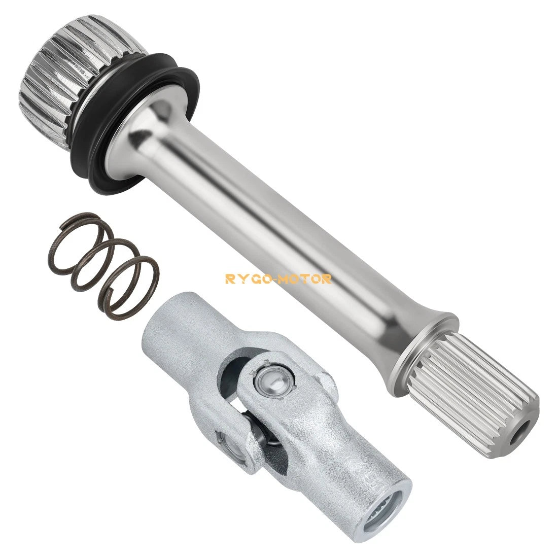 Rear Drive Shaft Propeller & U-Joint Yoke Joint for Honda Foreman 500 (2005–2023)
