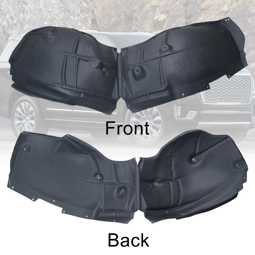 Fender Liner for GMC Yukon SLE SLT Denali (2021–2024) Front Passenger Side