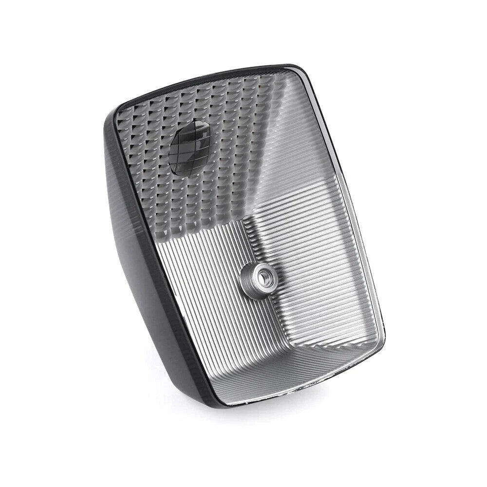 Smoke Signal Lens Cover Durable for Benz G-Class G63 G550 G500 (1980-2018)