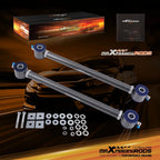 Adjustable Rear Strut Rods Control Arms Poly Bushings for Chevy Corvette (1963–1979)
