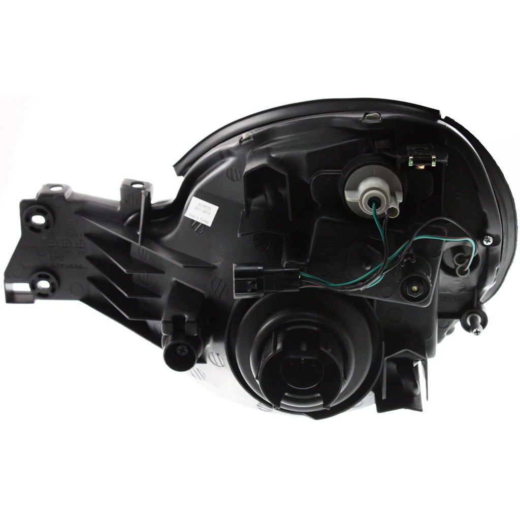 Hood Kit for Subaru Impreza (2002–2003)