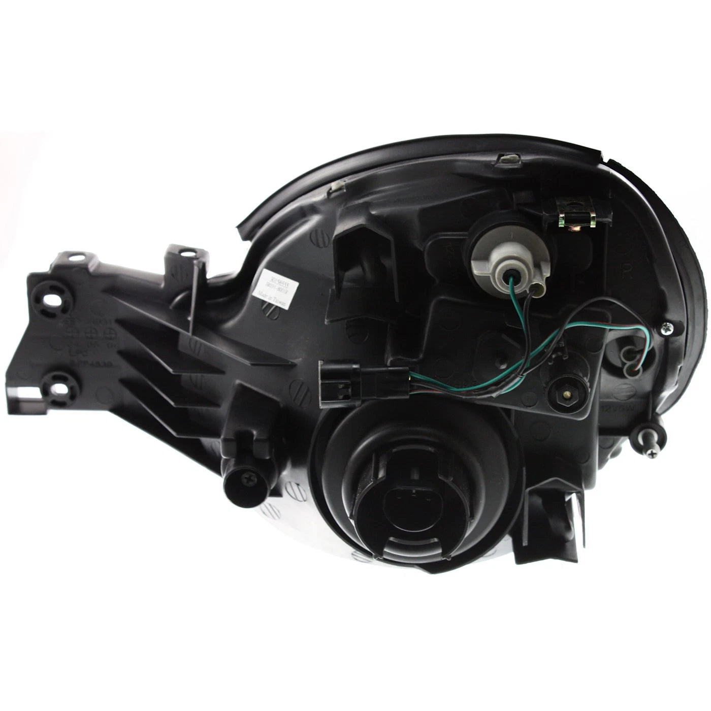 Hood Kit for Subaru Impreza (2002–2003)