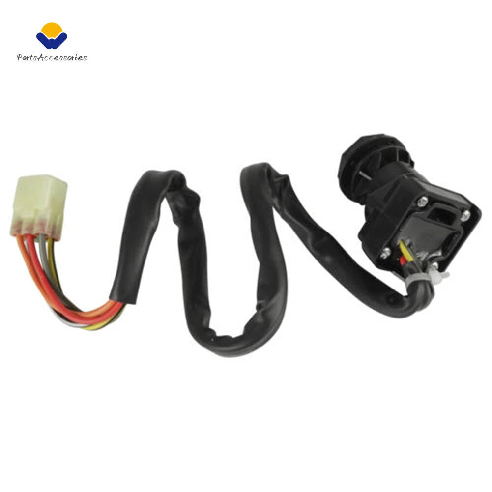 Ignition Switch for Suzuki Eiger LT-A400F LT-F400F King Quad (2002–2008)