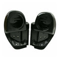 Lower Vented Fairings 6.5" Speaker Pod for Harley Road Glide (2014–2023)