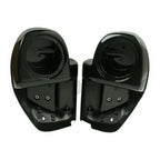 Lower Vented Fairings 6.5" Speaker Pod for Harley Road Glide (2014–2023)
