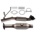 Rear Catalytic Converter for Volvo S60 V70 XC70 XC90 2.5L AWD (2003–2009)