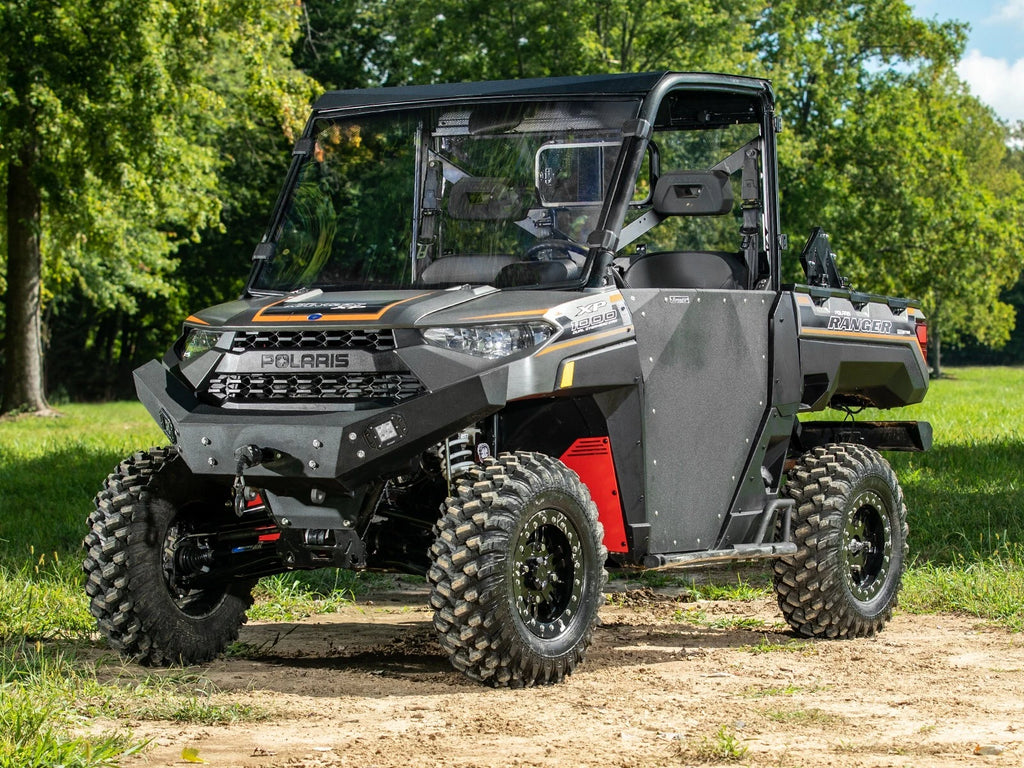 SuperATV Atlas Pro 2" Forward Offset A-Arms for Ranger XP 1000 (2018–2020)