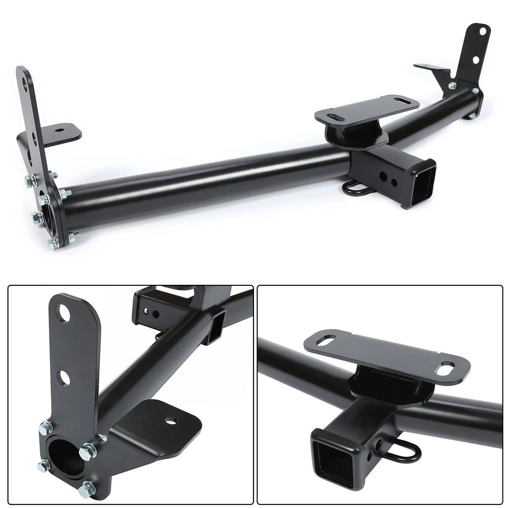 Trailer Hitch Receiver 2" Class 3 for Equinox Terrain Vue Torrent (2002–2017)