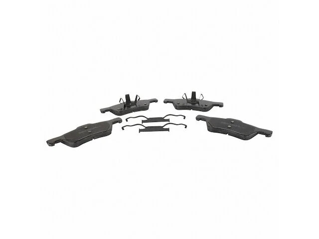 Front Brake Pad Set for Mazda Tribute (2005–2006) HH295QM