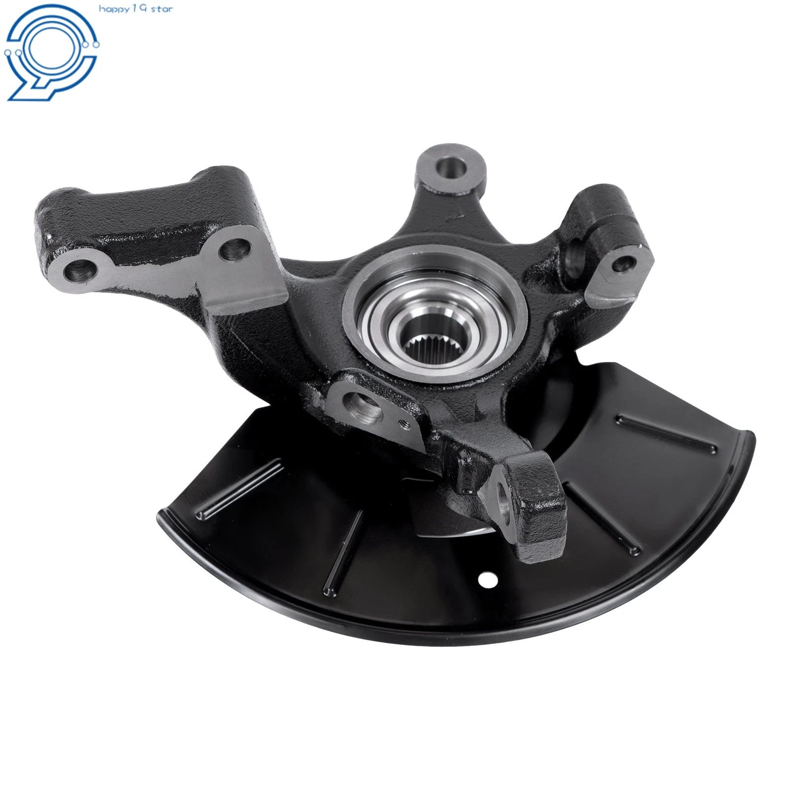 Front Steering Knuckle Assembly for Ford Escape/Mazda Tribute (2005-2012)