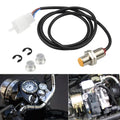 Speed Sensor Cable and Magnetic Odometer for Motorcycle