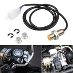 Speed Sensor Cable and Magnetic Odometer for Motorcycle