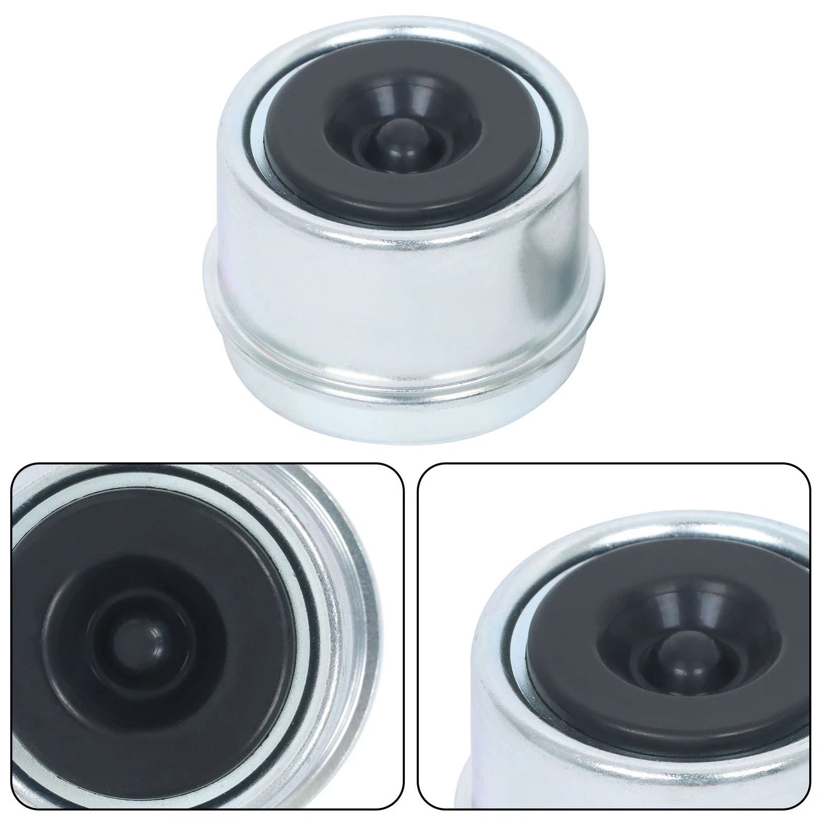 Set of 2 Trailer Bearing Kits for 2000-2200 lbs Trailers (2000–2023)