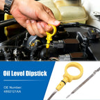 Engine Oil Level Indicator Dipstick for Chrysler Sebring (2007–2010) 4892121A