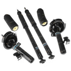 Front & Rear Strut Shock Absorber Kit for Mazda 3 BK (2004-2009)