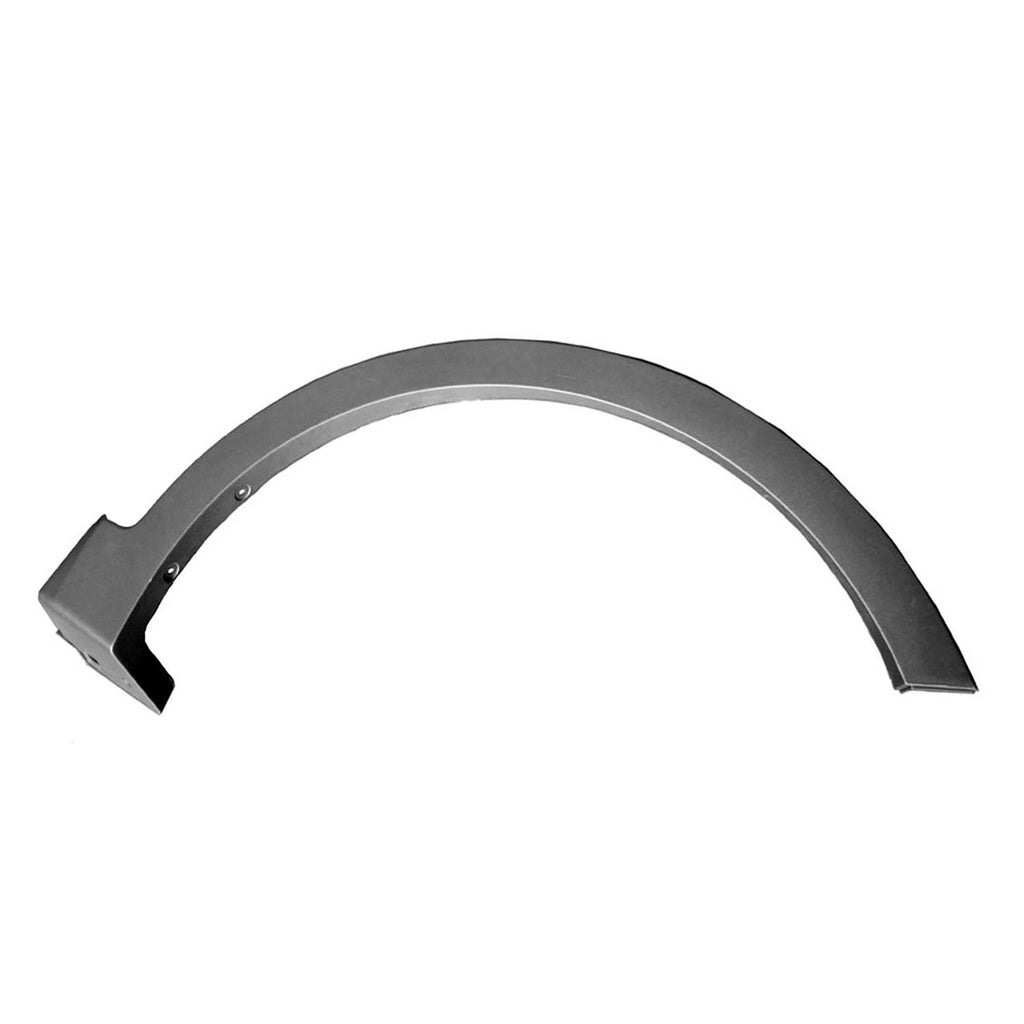 Replacement Front Passenger Side Wheel Arch Trim for Toyota Hilux (2005–2015)