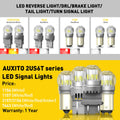 LED Reverse Backup Light Bulb