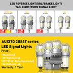 LED Reverse Backup Light Bulb