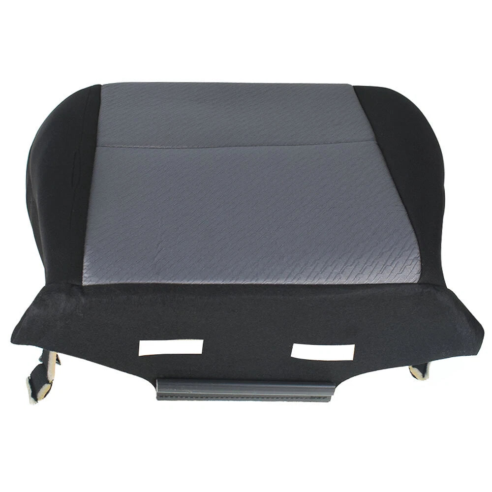Seat Cover for Chevrolet Silverado 1500 2500HD (2007–2014) Driver Bottom Cloth