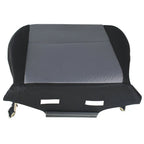 Seat Cover for Chevrolet Silverado 1500 2500HD (2007–2014) Driver Bottom Cloth