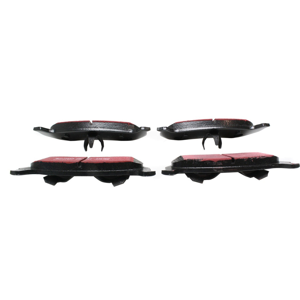 Set of 2 Rear Brake Pads for Ford Explorer Sport Trac