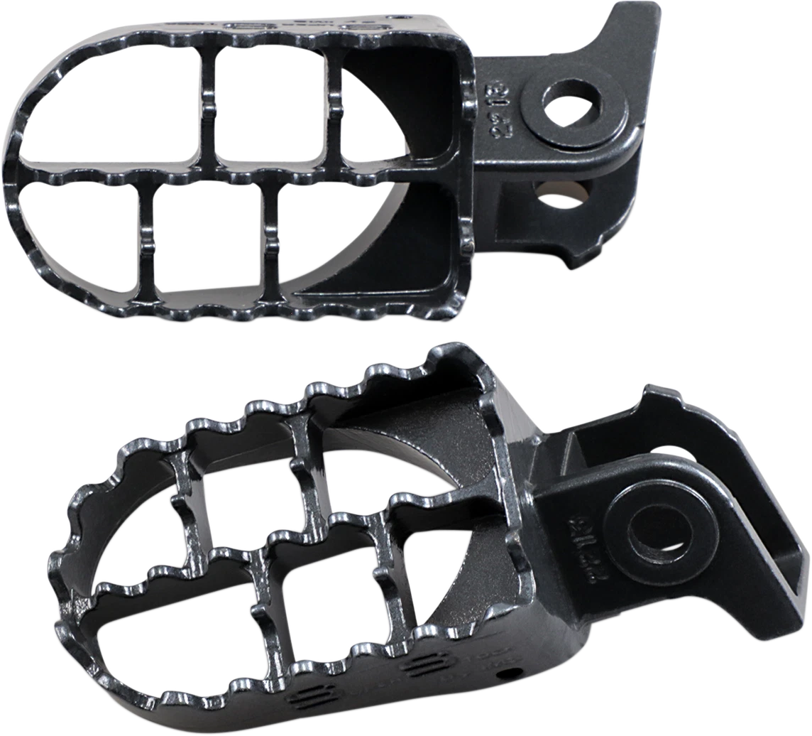 Super Stock Foot Pegs for Honda CR (272213)