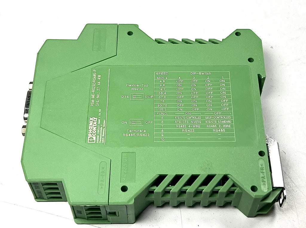 RS232/RS485-P Interface Converter for Phoenix Contact (OEM)