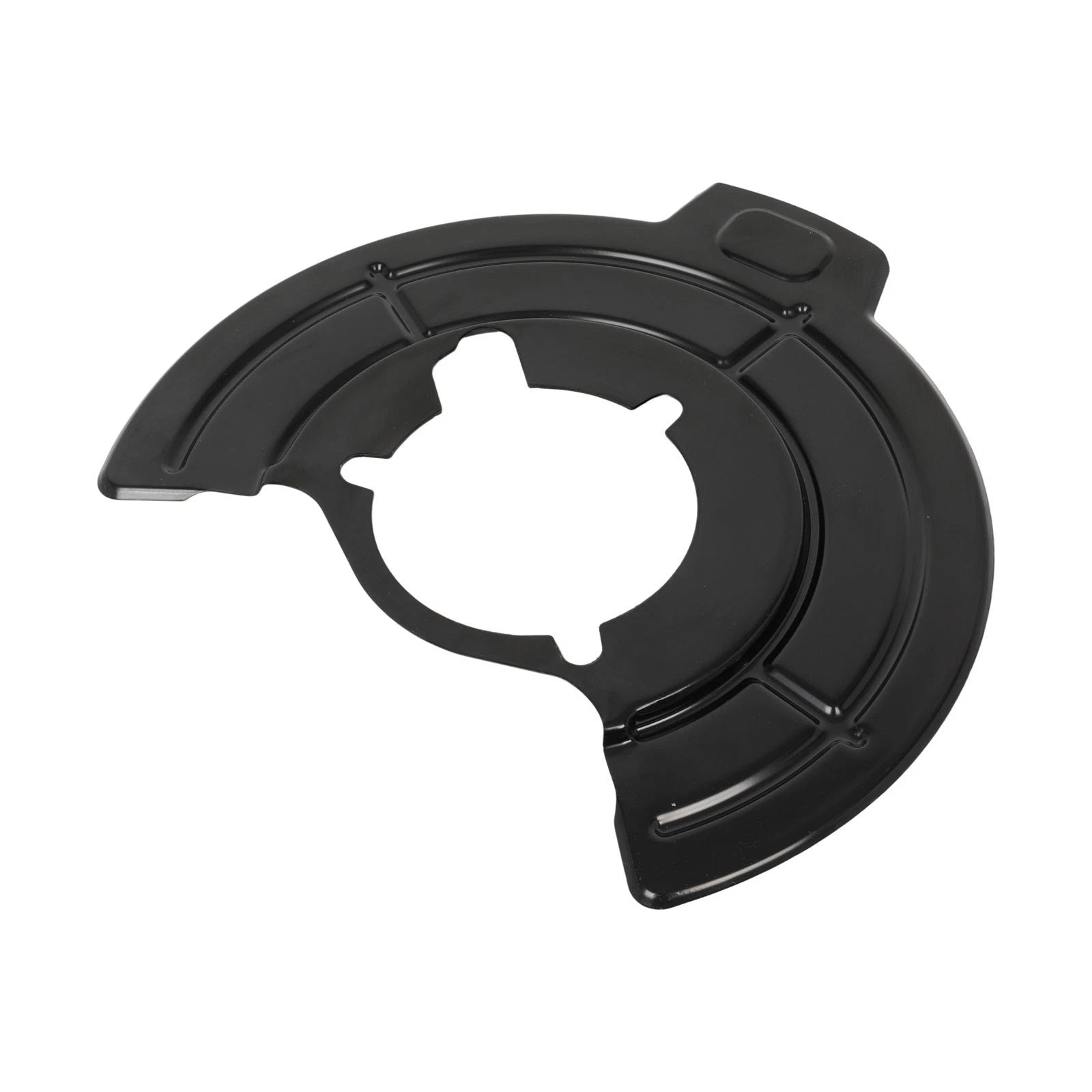 Front Brake Dust Shield Right for Jeep Wrangler (2007–2018)