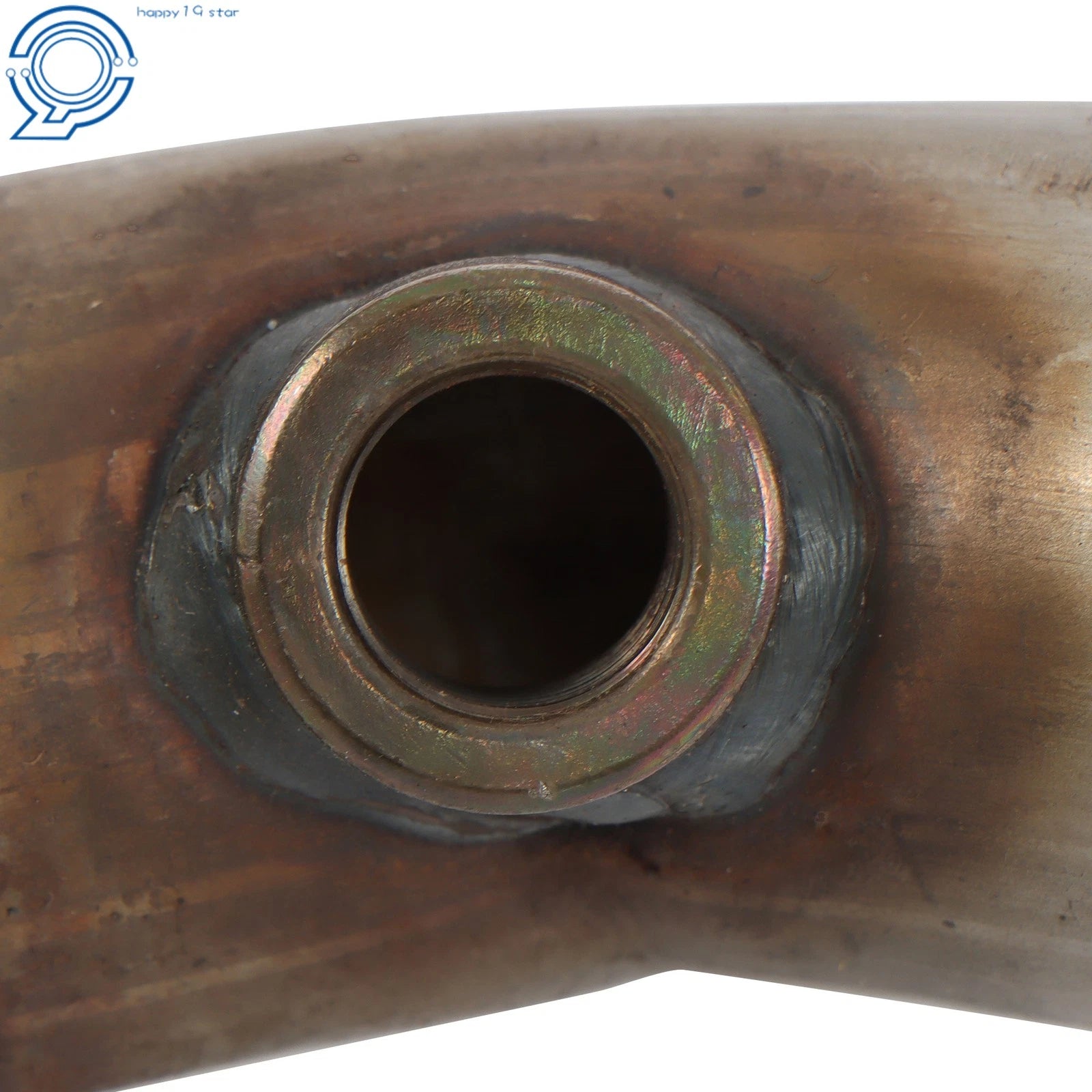 Alloy Steel Catalytic Converter for BMW 325i 330i 325Ci 330Ci (2001–2006)