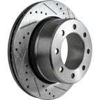 Rear Brake Disc Rotors for Ram 2500 3500 ProMaster (2009–2010)