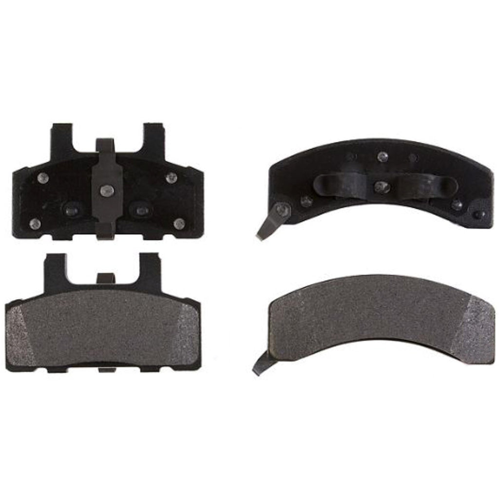 Brake Pad Set for Chevrolet Tahoe (1995–2000) Front RWD